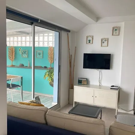 Cactus Penthouse شقة