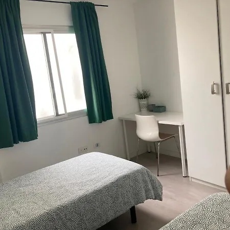 شقة Cactus Penthouse La Garita