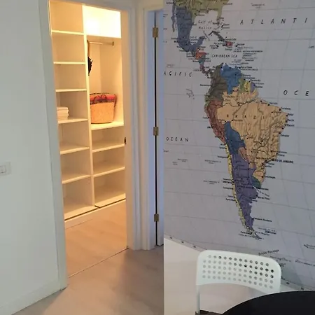 Lägenhet Cactus Penthouse *