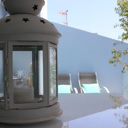 شقة Cactus Penthouse
