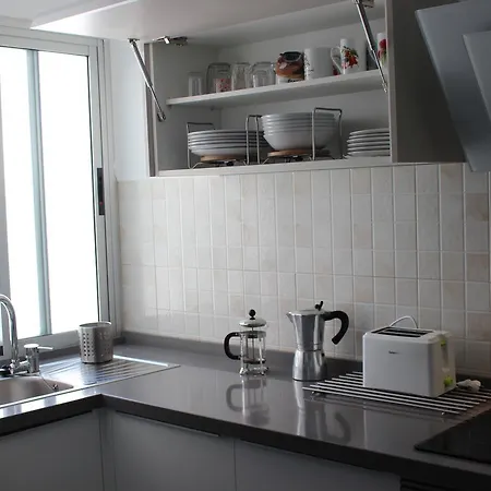 شقة Cactus Penthouse La Garita