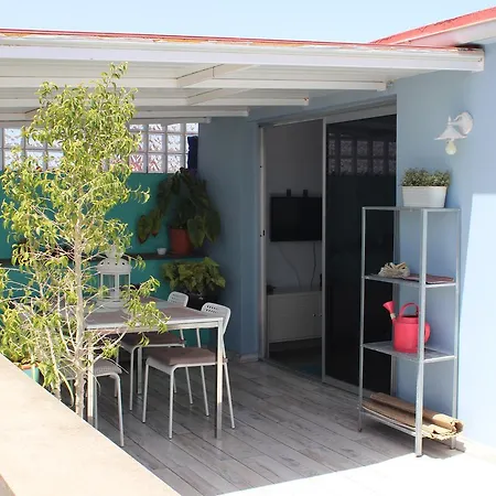 شقة Cactus Penthouse
