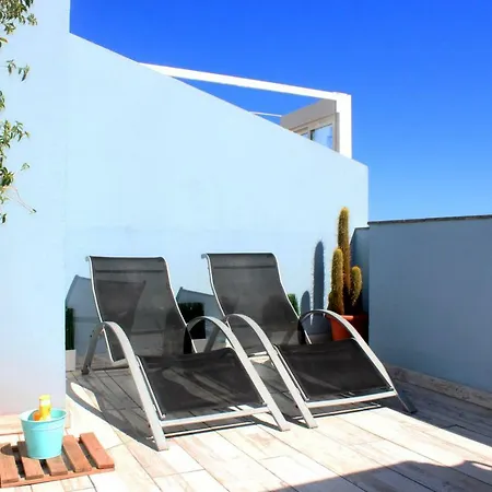 Cactus Penthouse شقة