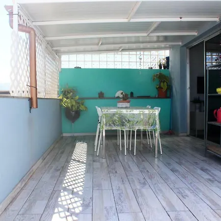 شقة Cactus Penthouse *