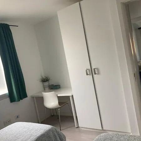 Cactus Penthouse Apartment La Garita