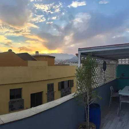 Apartment Cactus Penthouse *