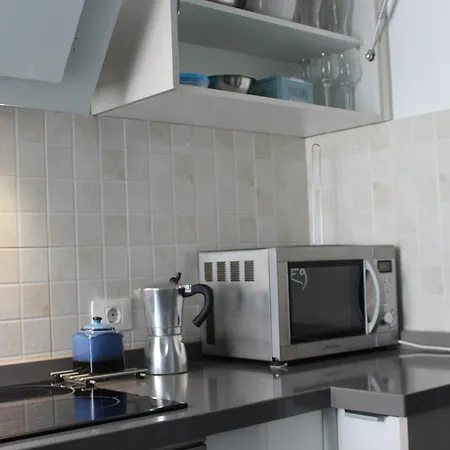 Cactus Penthouse Apartment La Garita