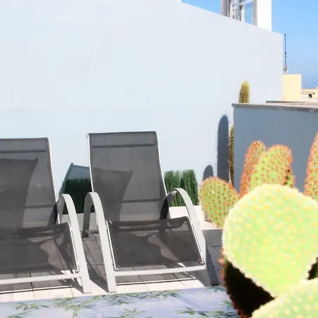 Cactus Penthouse Apartment
