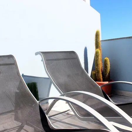 Apartment Cactus Penthouse La Garita